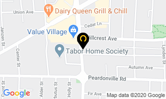 Bains Travel Ltd in Timmins map