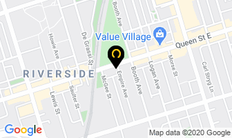 Baird Macgregor Insurance Brokers Lp in Orillia map
