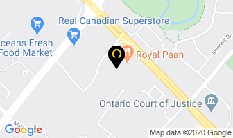 Bajaj Tax & Financial Secrets in Brampton map
