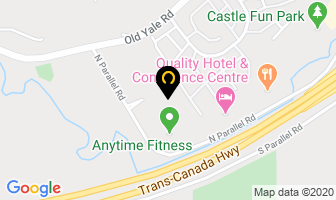 Bakerview Pet Hospital in Timmins map