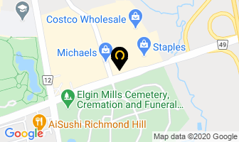 Balance Footcare in Sydney map