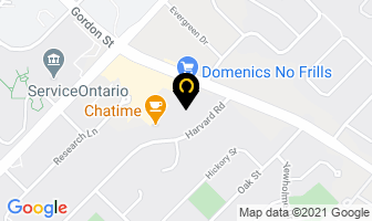 Balance Integrated Health Solutions in Saint-Georges map