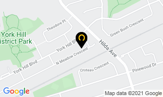 Balance Your Business in Vaughan map
