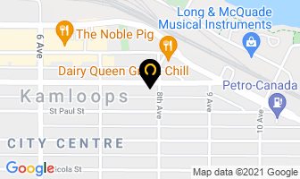 Balanced Foot Care Ltd in Elliot Lake map
