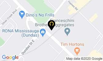 Balasunderam Law Office in Mississauga map