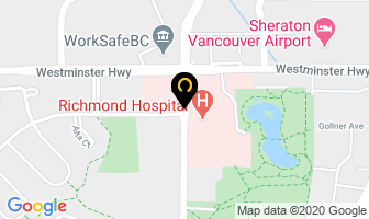 Balbinder Gill Dr in Richmond Hill map