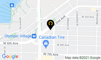 Balconi Floral Design Studio Inc in Toronto map