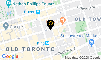 Baldwin Sennecke Halman Llp in Orillia map