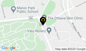 Balestra Productions Inc in Guelph map