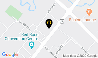 Balkar Saini Law Office in Mississauga map