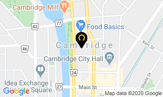 Ball Bros Machinery Ltd in Cambridge map