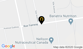 Ball Packaging Products in Brantford map