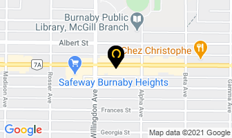 Ballet Classique H Z in Brant map