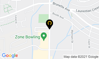 Ballistic Arts Media Studio Inc in Coquitlam map