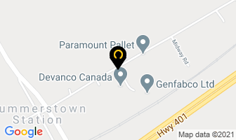 Ballmer Systems Inc in Summerstown map