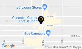 Balloon Fantasy in Brampton map