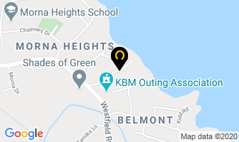 Ballyhoo Marketing Ltd in Saint John map