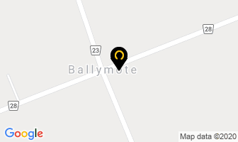 Ballymote Auto Service in Arva map