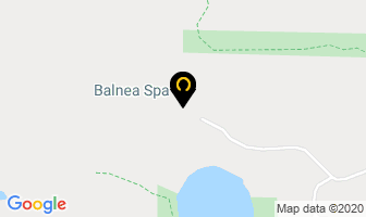 Balnea Spa in Bonnyville map