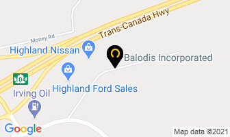 Balodis Incorporated in Westville map