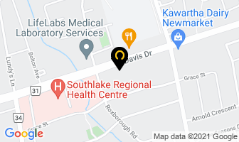Balogh L Dr in Fort Saskatchewan map