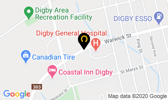 Balser's Pharmachoice in Digby map