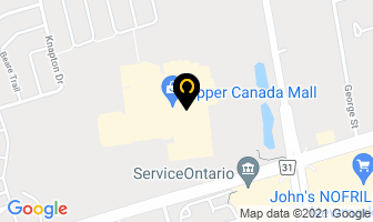 Balta Imports in Fort Saskatchewan map