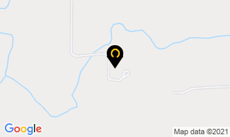 Balzac Meats in Rocky View County map