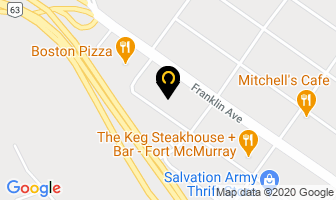 Bamba Cleaning Service Ltd in Fort McMurray map
