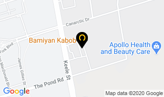 Bamiyan Kabob in Orillia map