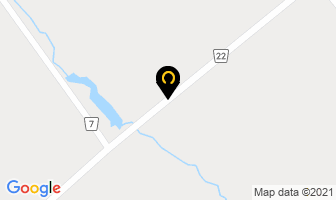B&k Lawn Care in Aldouane map