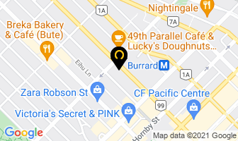 Bancorp Financial Services Inc in Toronto map