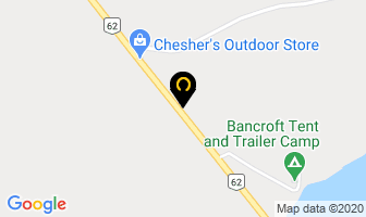 Bancroft Electric Motors in Aldouane map