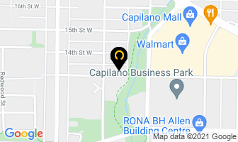 Bancroft Western Sales Ltd in Candiac map