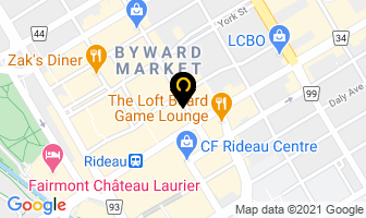 Bangkok Thai Garden Restaurant in Guelph map