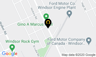 Banja Luka in Grand Falls-windsor map