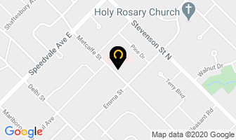 Bank Roll Bookkeeping in Saint-Georges map