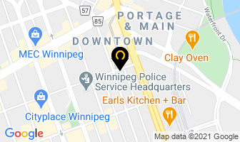 Bankruptcy Resource Centre/bdo Canada Llp in Winnipeg map