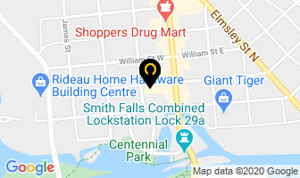 Bannon's Taxx in Montreal map