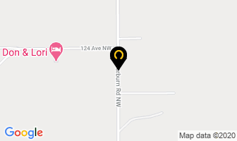 Bar B Q Acres Banquets & Catering in Edmonton map