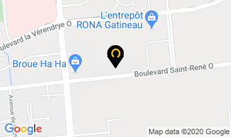 Bar La Tasca in Gatineau map
