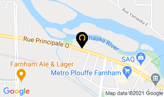 Bar Laitier Chez Mariette in Farnham map