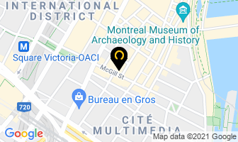 Bar Le Confessionnal in Brantford map