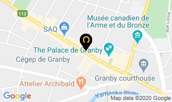 Bar National in Charlemagne map