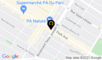 Bar Primetime in Brantford map