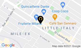 Bar Sportivo in Brantford map