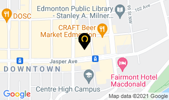 Baramy Investments Ltd in Kenora map