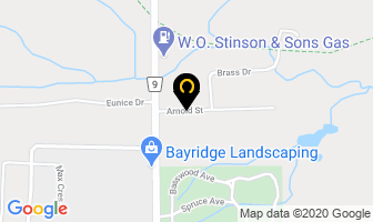 Barbara Gillespie Certified Electrologist in Kingston map
