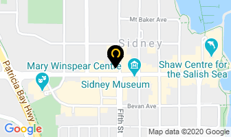Barbara's Boutique in Sidney map