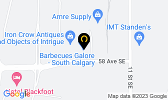 Barbecues Galore - South Calgary in Calgary map